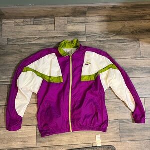 Vintage Nike windbreaker